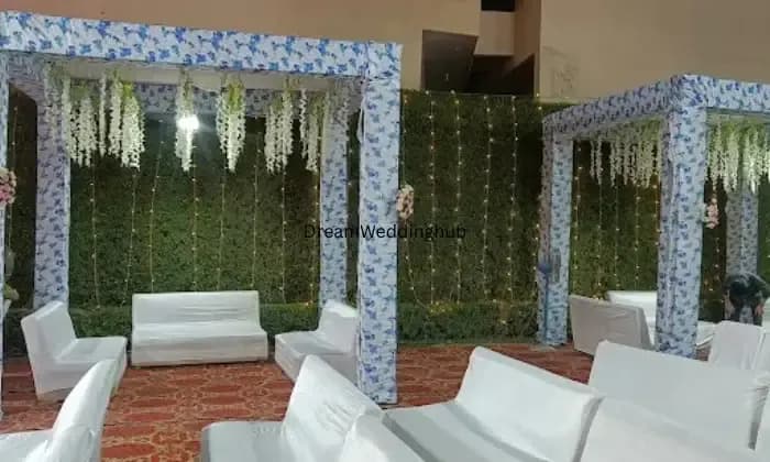 Sangini marriage lawn