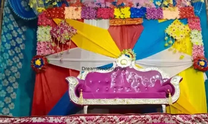 Manish DJ Tent House