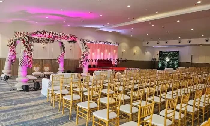 Amantran Hotels  Banquets