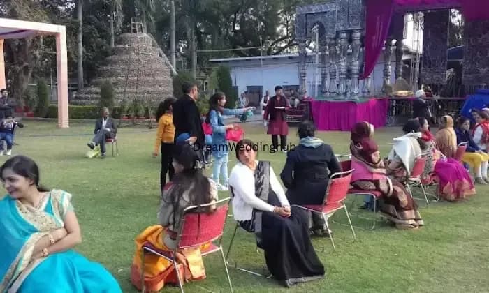 MADHUR MILAN MARRIAGE GARDEN