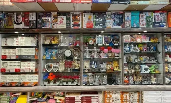 Poonam sports Gifts Articals