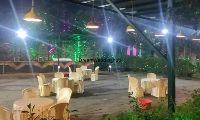 Zayn Garden Marriage hall