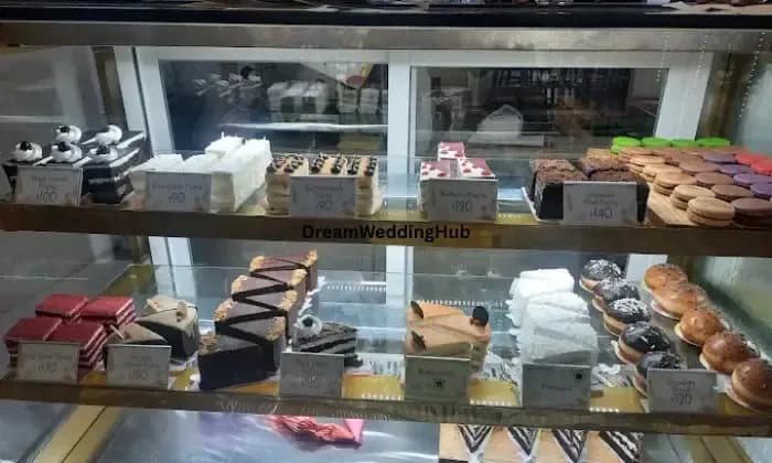 Fresh choice  Patisserie