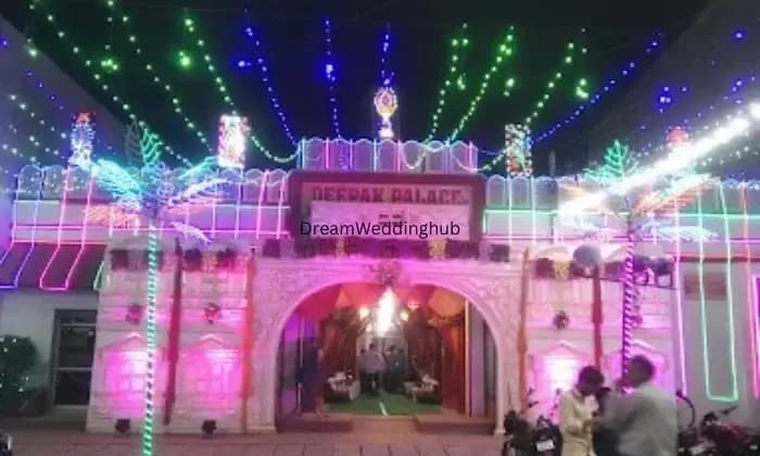 Deepak Palace