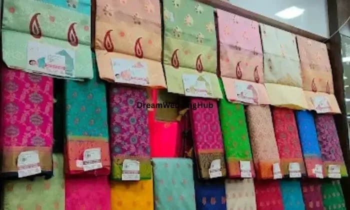 Jai Ganesh Wholesale saree depot