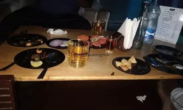 Menaka Reddy Restaurant  Bar