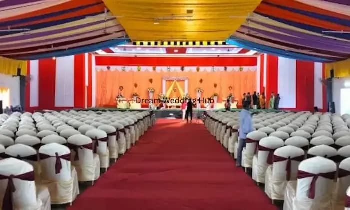 ANR Gardens WARANGALFunction hall