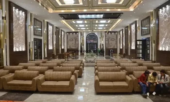 Swarnbhoomi Party Lawns  Banquet