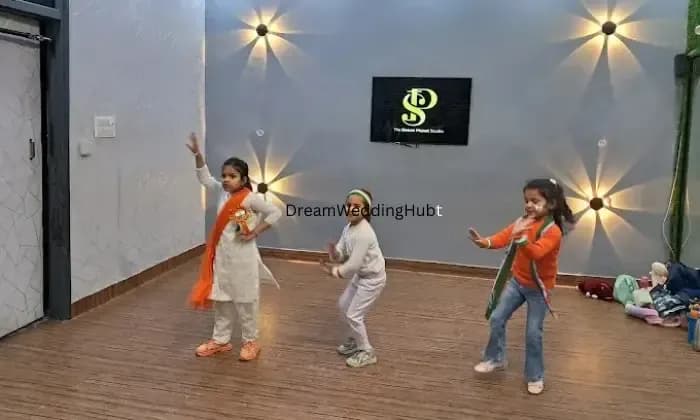 The Dance Planet Studio