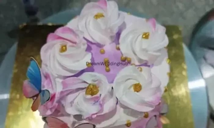 Authentic cake house