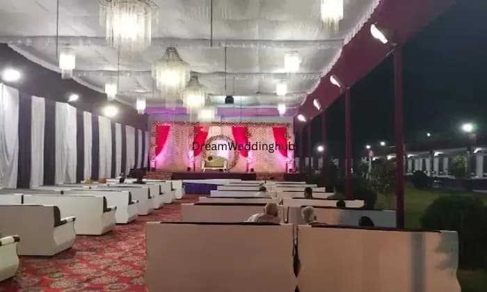 Disha marriage garden