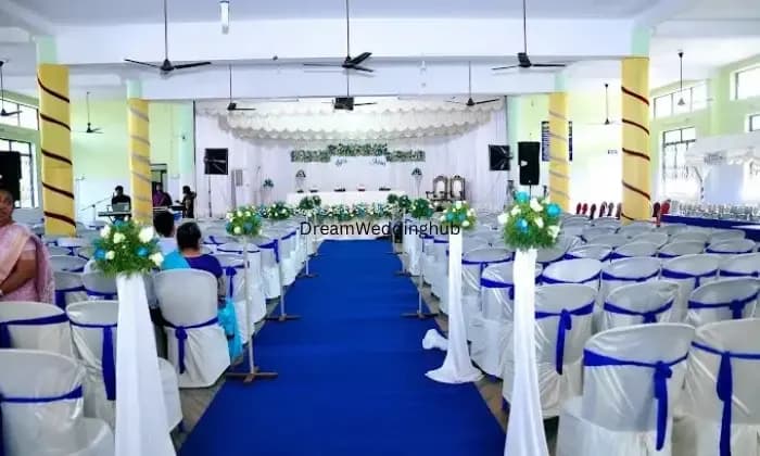 Shamiana Convention Centre