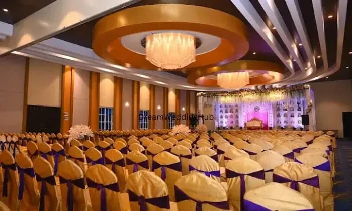 Silver Banquet Hall