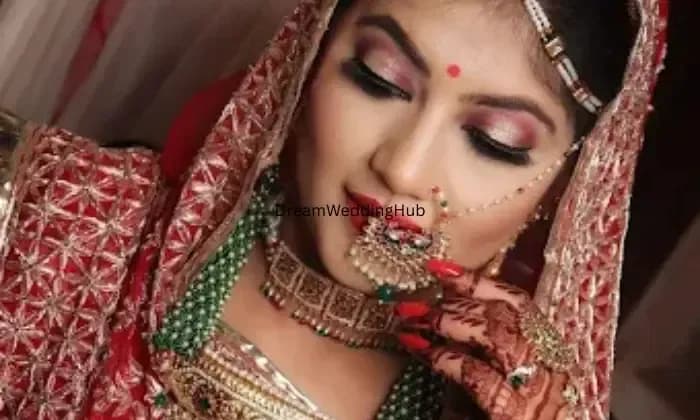 khushboo makeovers  artist