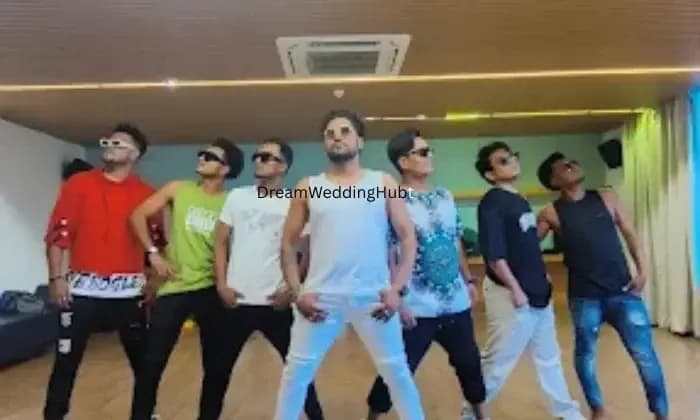 Fighterz Dance Troupe