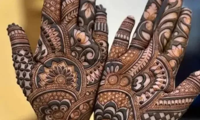 Patelsonalimehendi Artist NAVSARI