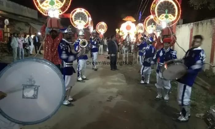 RK BRASS  DJ BAND