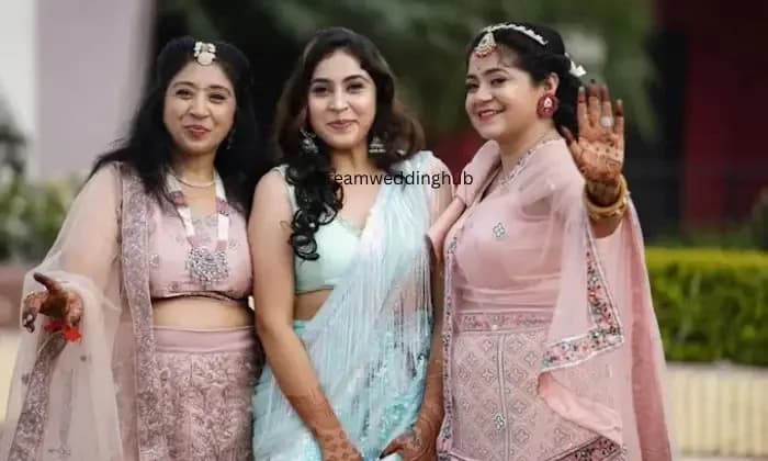 Blush by kavya kriti