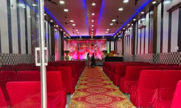 Maa Vaishno Banquet Lawn