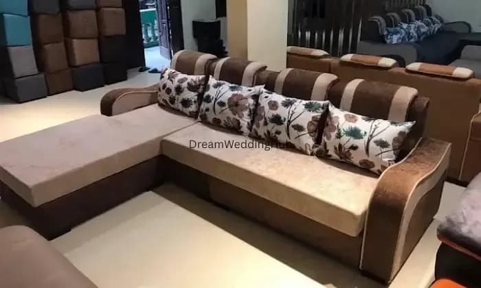 Balaji Sofa Makers  Furnitures