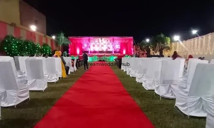 Shri Ganga Palace Marriage Garden