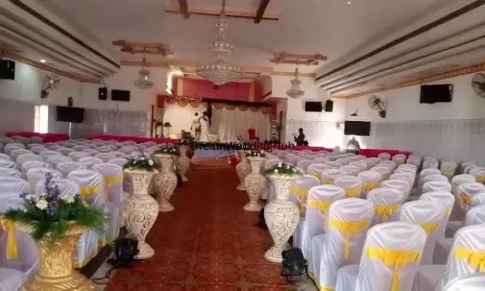 DPR Kalyanamandapam In Tirupati