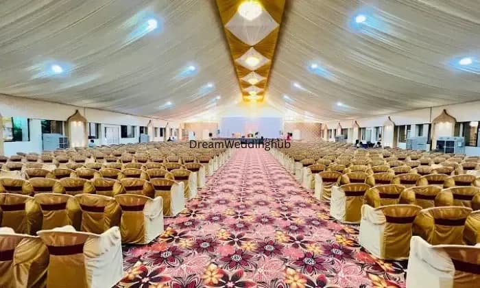 Nivruti Lawn  Banquet