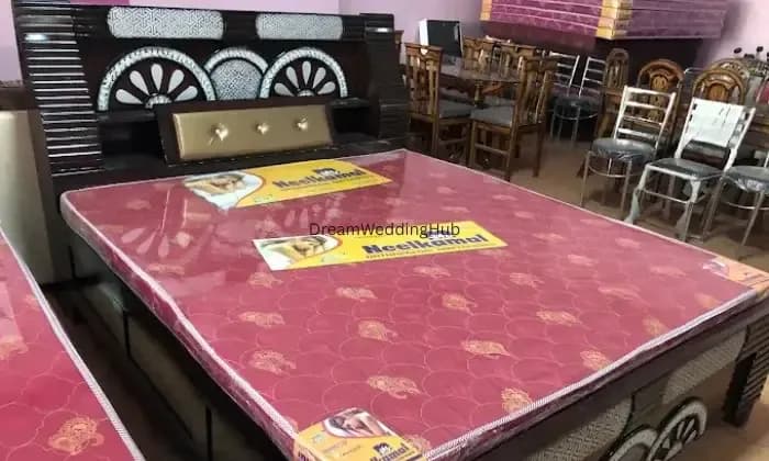 Gupta Steel Furniture