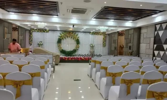 Hotel Kalyani Heights