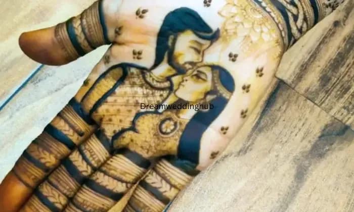 Aryaas Mehndi Artist