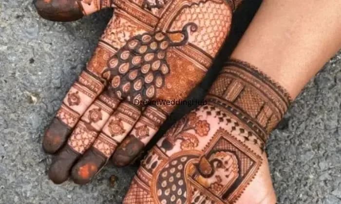 Chohan Jashvant Mehndi Artist