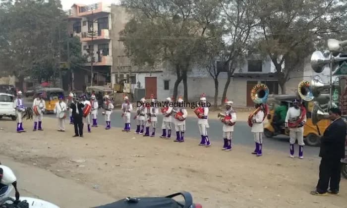 PRAKASH BAND JAGRAN PARTY