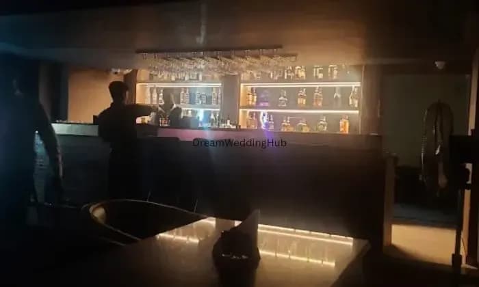 The Rooftop  Bar  Lounge