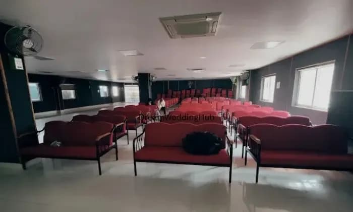 Ambica  V V Convention Hall