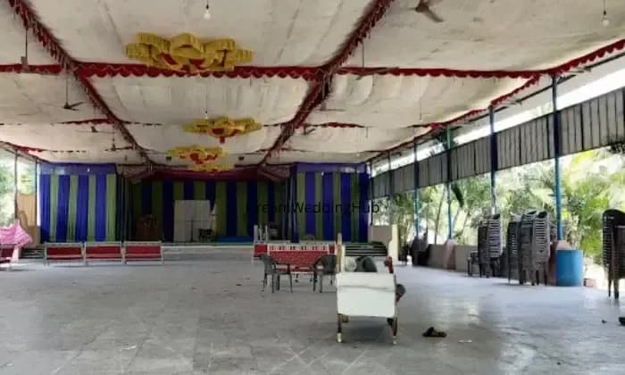 GVV Garden  Function Hall