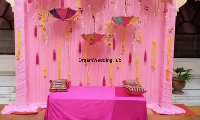 Magical Wedding  Event Planner