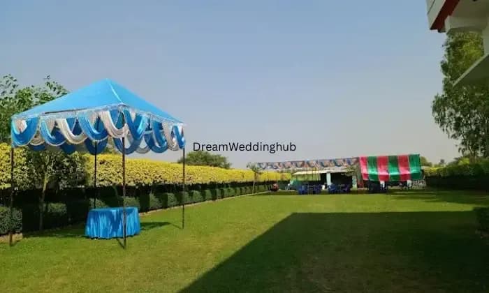 Hussaini Marriage Hall