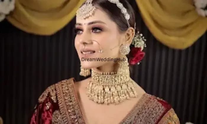 Diksha Kamra Makeup Artist