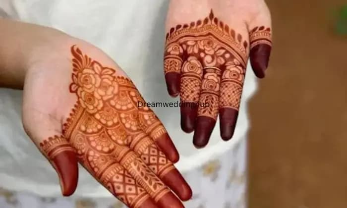 Dipti Joshis Mehndi Art