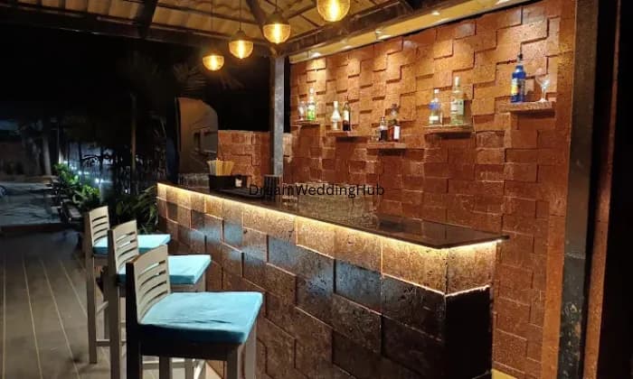 Flavours Resto Bar Anjuna 