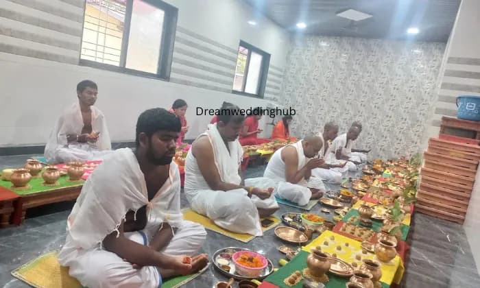 Pandit for Kalsarp Pooja