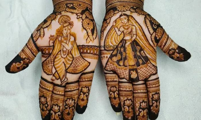 RIDDHI MEHNDI 