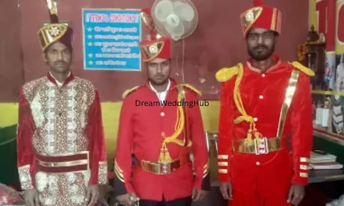 PRAKASH BAND ghaziabad