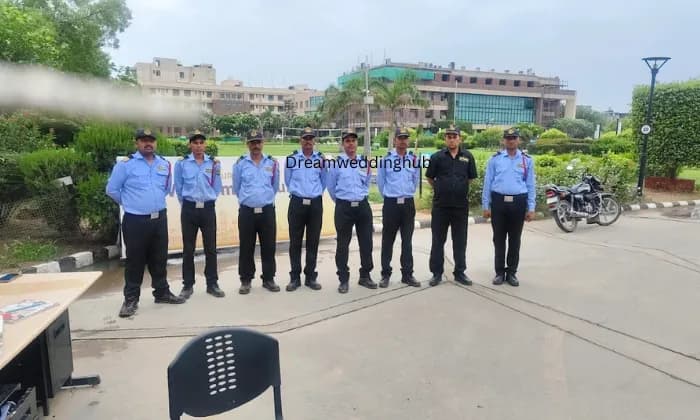 Alliance Security Service