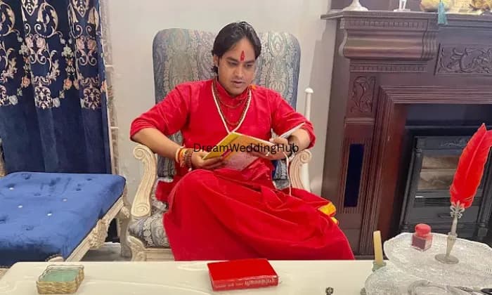 Astrologer Dr.Shiv Bharadwaj 