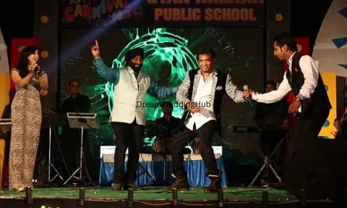 Music Lovers Musical Group