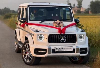 Punjab Wedding Cars in Ludhiana Chandigarh