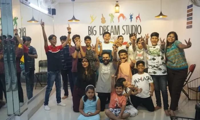 Big Dream Studio Sahadara