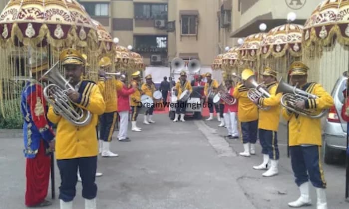 Dosti Musical Brass Band