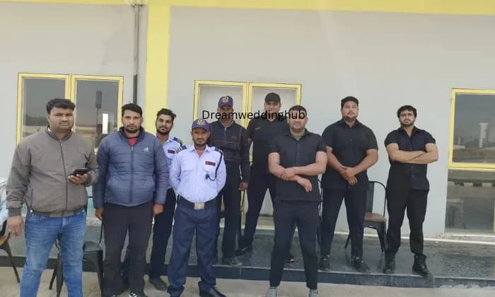 Aman Industrial security agency